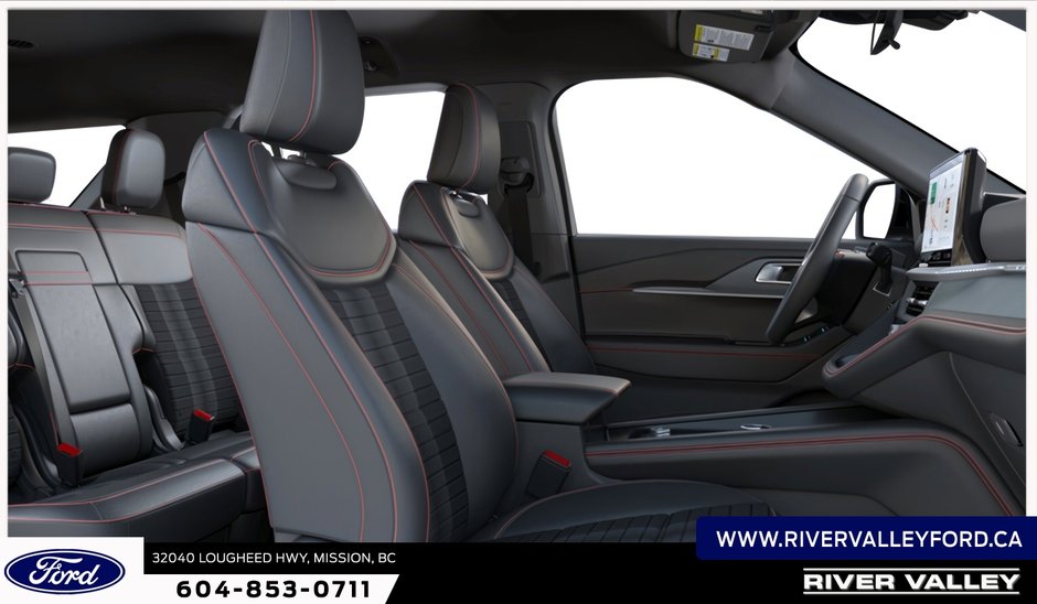 2026 Ford Explorer ST-Line-5