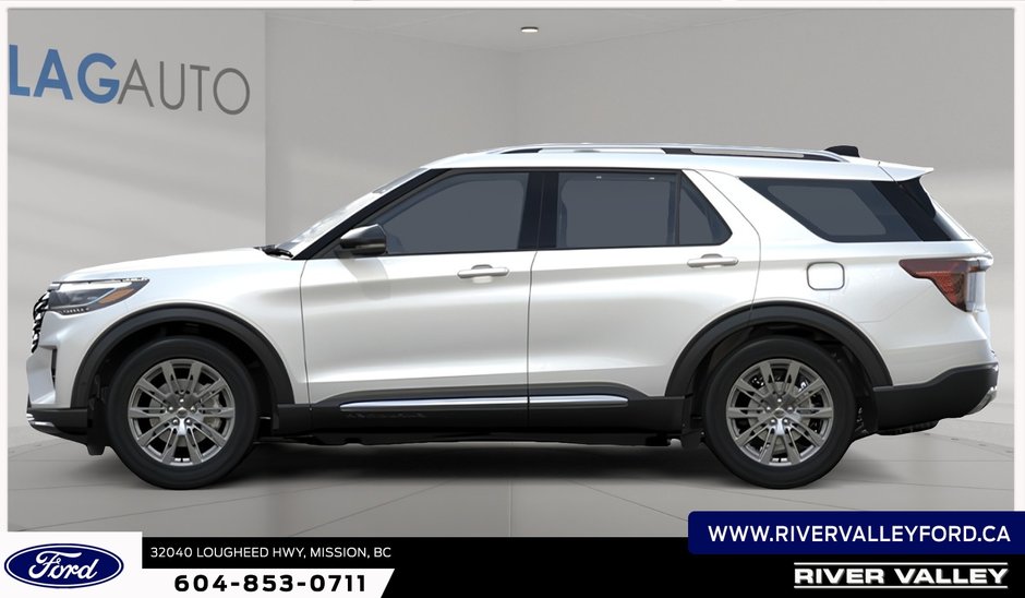 2026 Ford Explorer Platinum-1