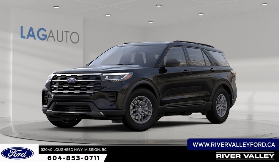 2026 Ford Explorer Active-0
