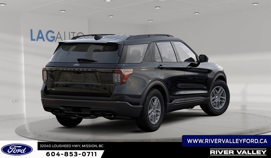 2026 Ford Explorer Active-2
