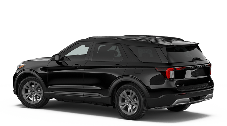 2026 Ford Explorer Active-1