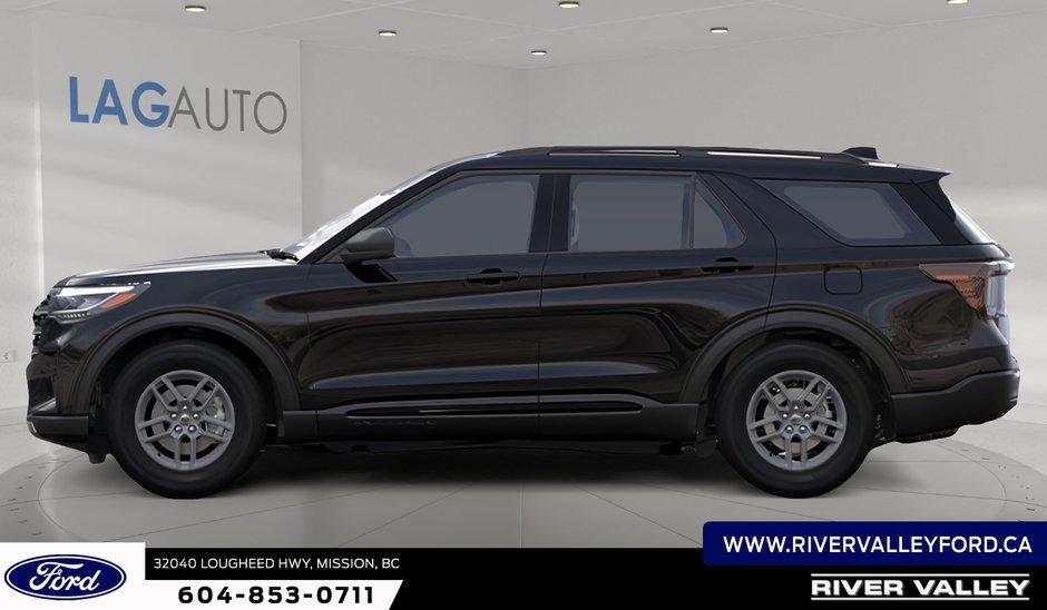 2026 Ford Explorer Active-1