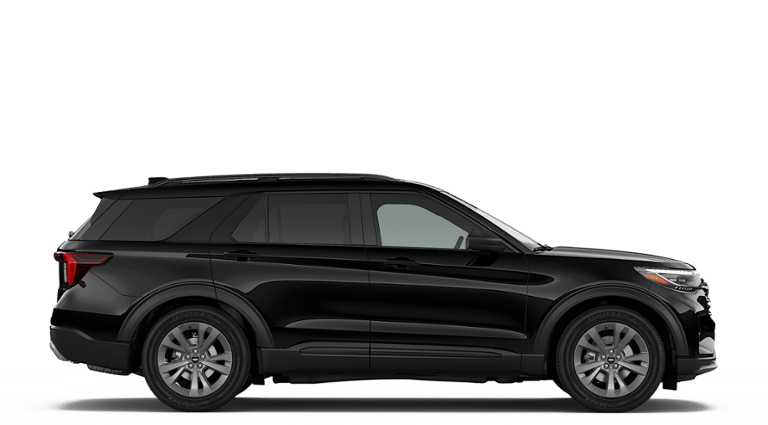 2026 Ford Explorer Active-4