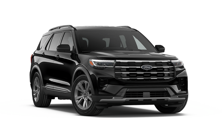 2026 Ford Explorer Active-3