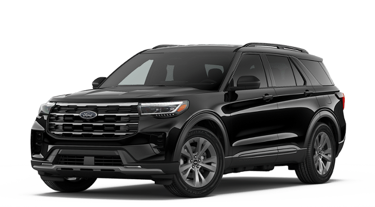 2026 Ford Explorer Active-0