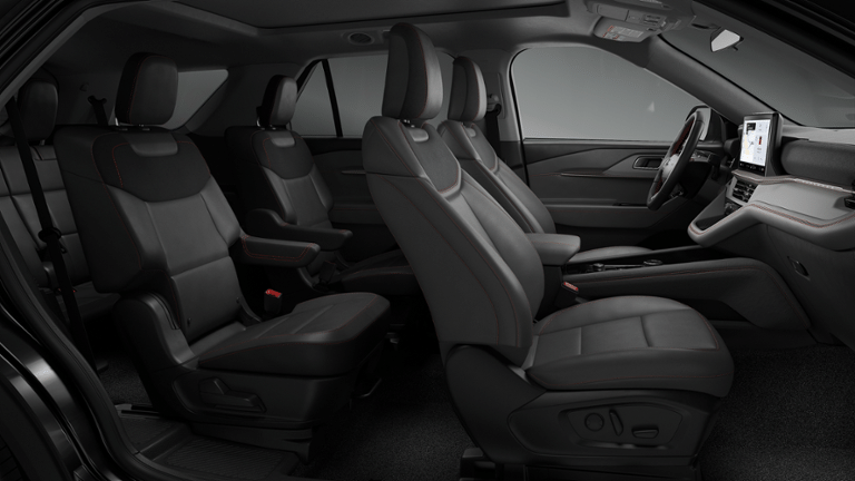 2026 Ford Explorer Active-5