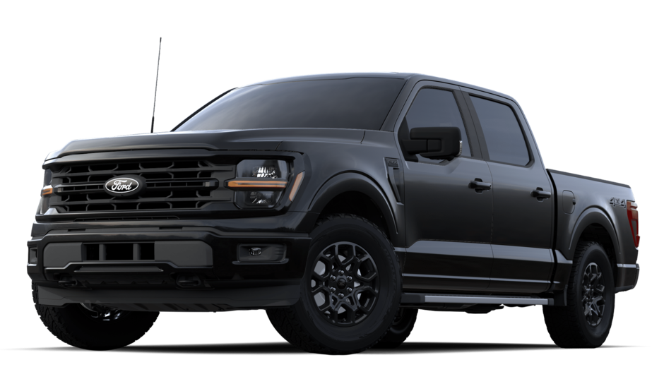 2024 Ford F-150 F-150 XLT-0