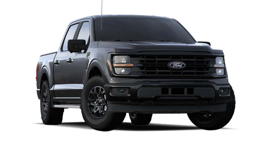 2024 Ford F-150 F-150 XLT-3