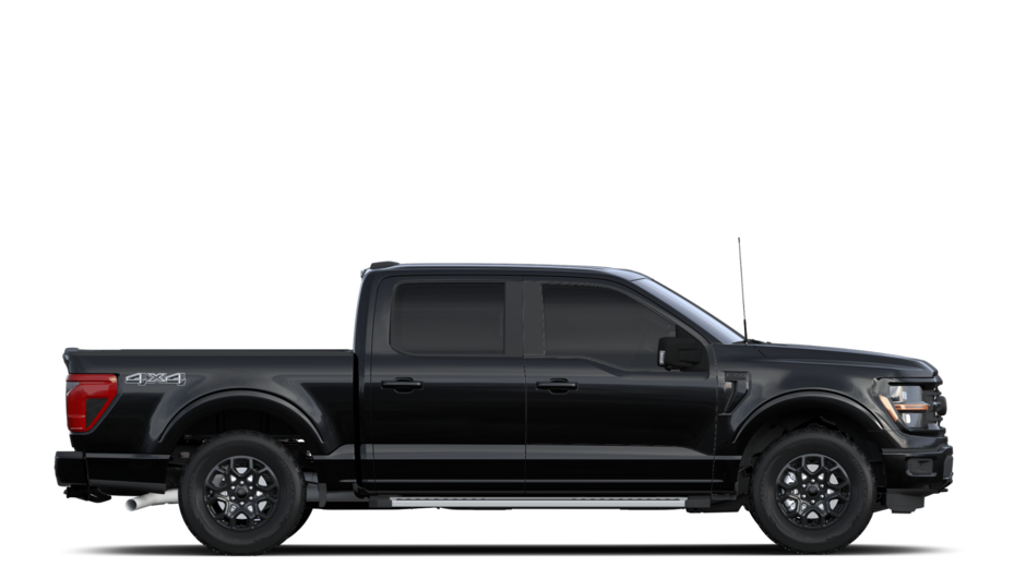 2024 Ford F-150 F-150 XLT-4