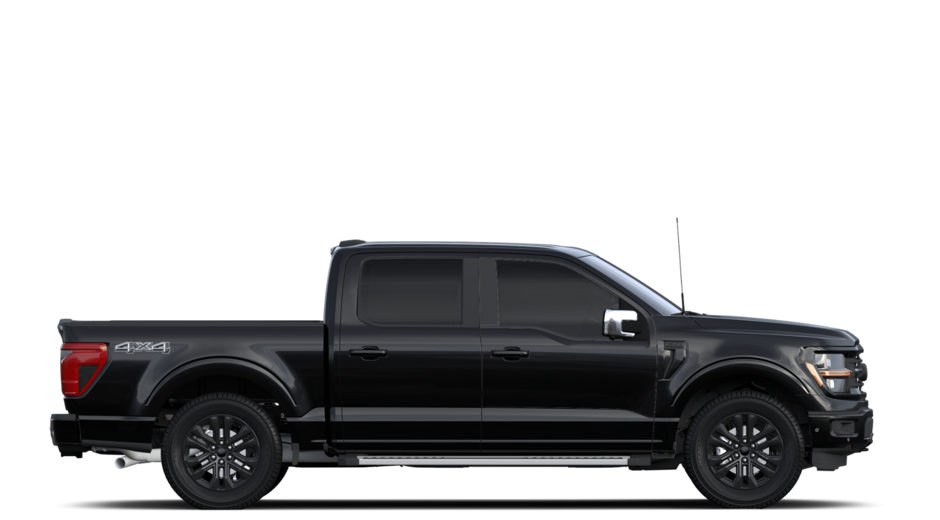 2024 Ford F-150 F-150 XLT-4