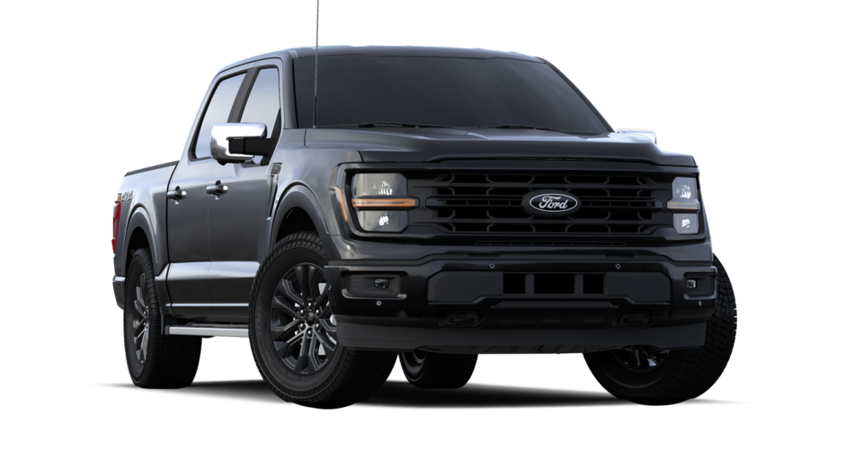 2024 Ford F-150 F-150 XLT-3