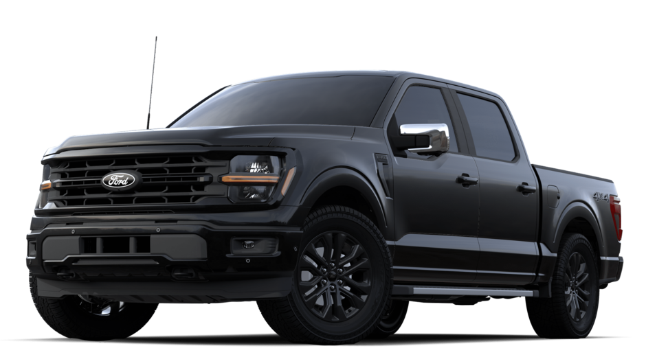 2024 Ford F-150 F-150 XLT-0