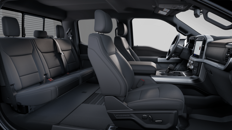 2025 Ford F-150 F-150 XLT-5