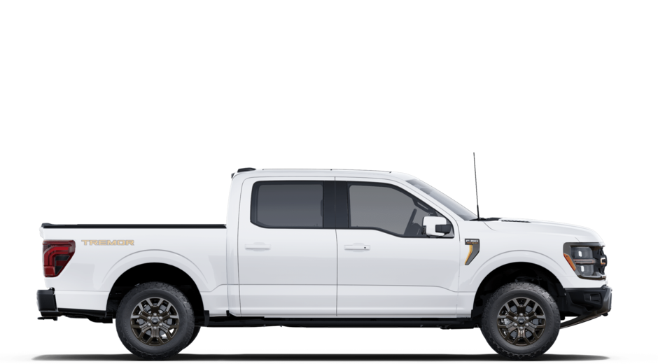2025 Ford F-150 F-150 TREMOR®-4
