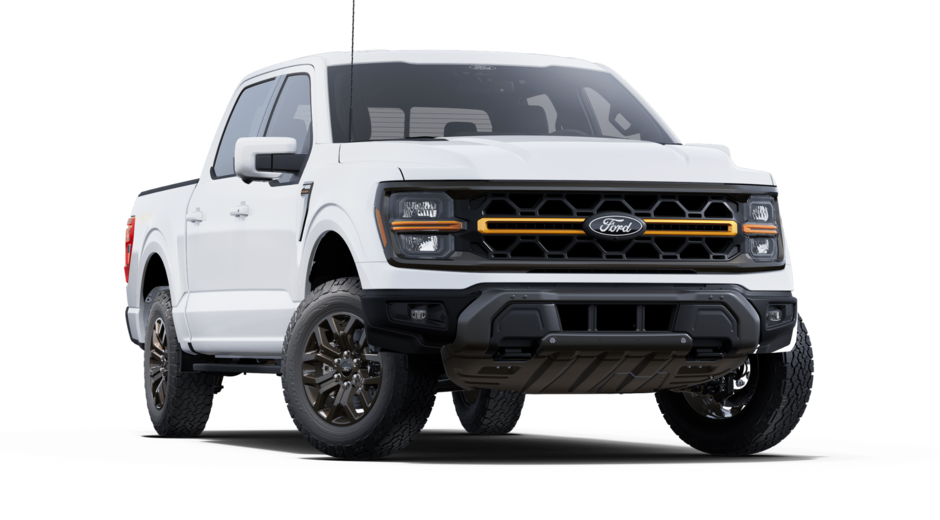 2025 Ford F-150 F-150 TREMOR®-3