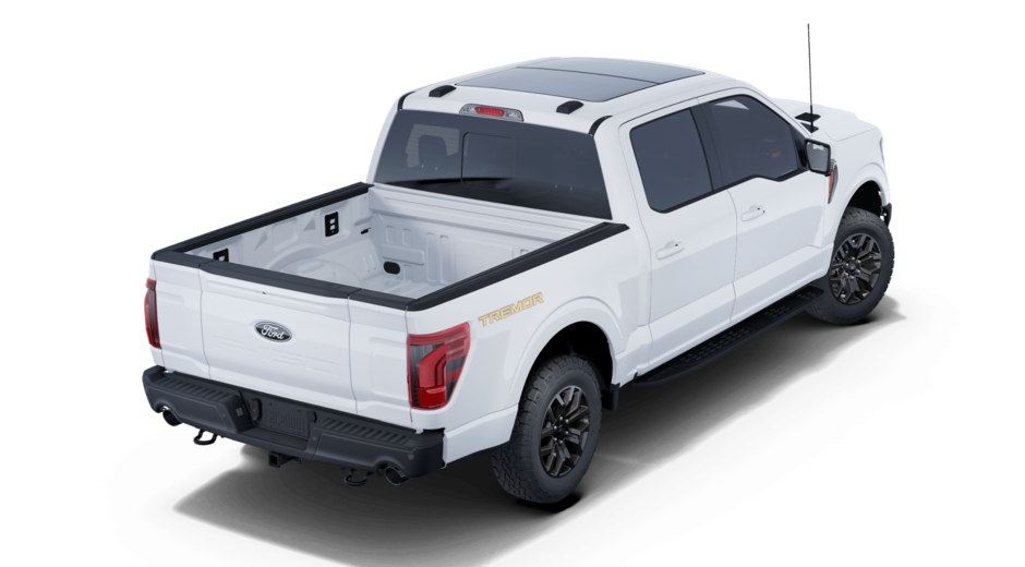 2025 Ford F-150 F-150 TREMOR®-2