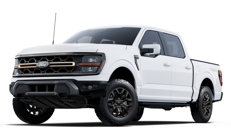 2025 Ford F-150 F-150 TREMOR®-0