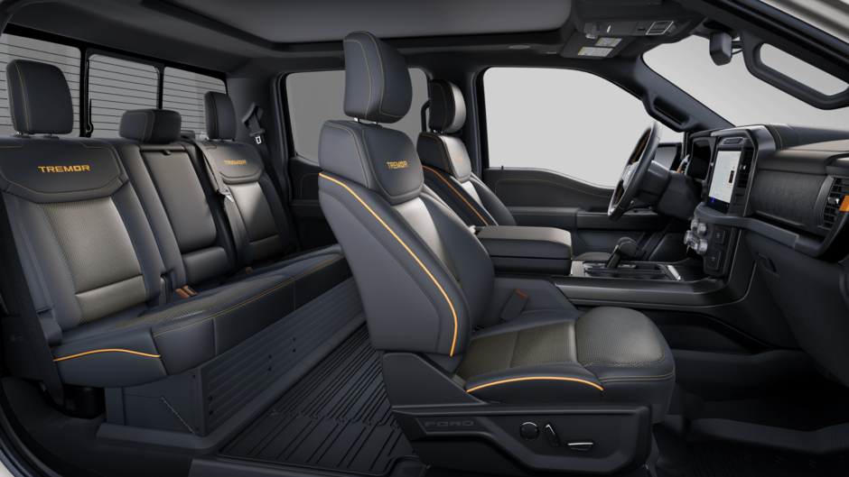 2025 Ford F-150 F-150 TREMOR®-5