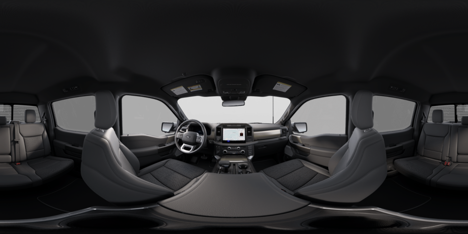 2025 Ford F-150 F-150 LARIAT®-7