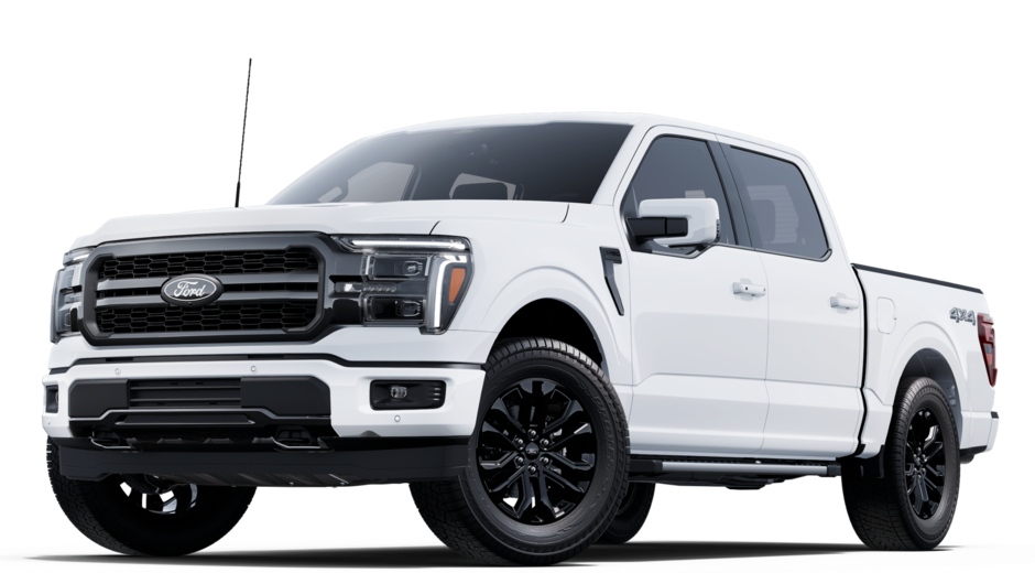 2025 Ford F-150 F-150 LARIAT®-0