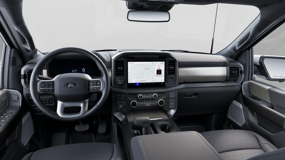 2025 Ford F-150 F-150 LARIAT®-6