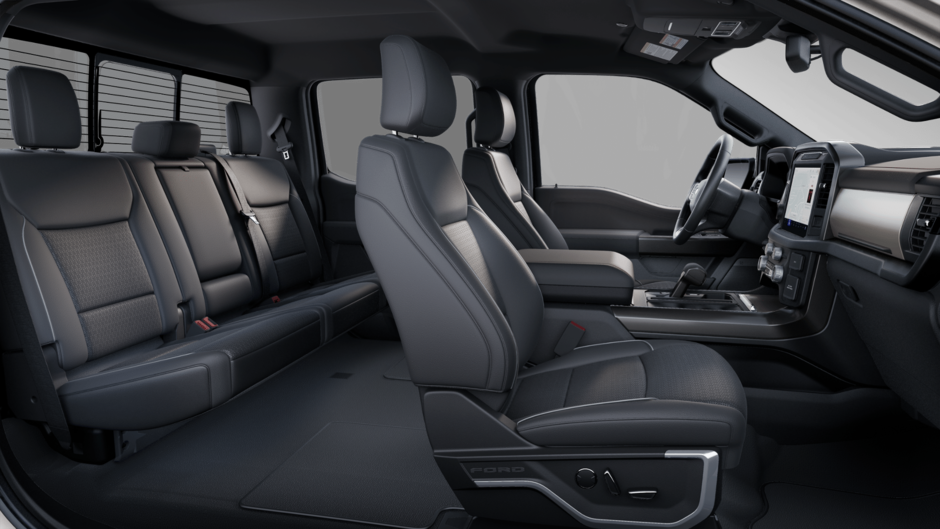 2025 Ford F-150 F-150 LARIAT®-5