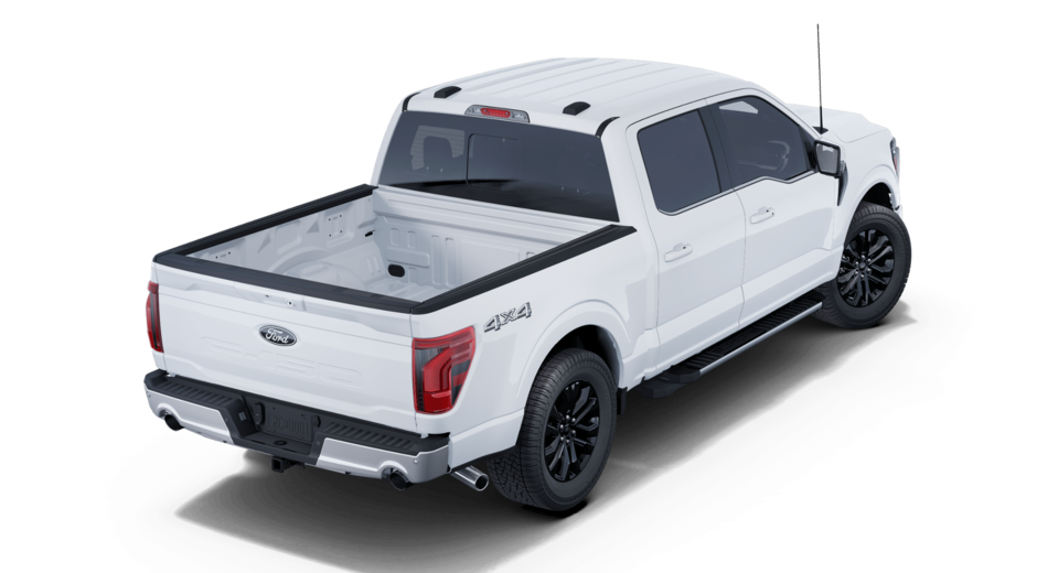 2025 Ford F-150 F-150 LARIAT®-2