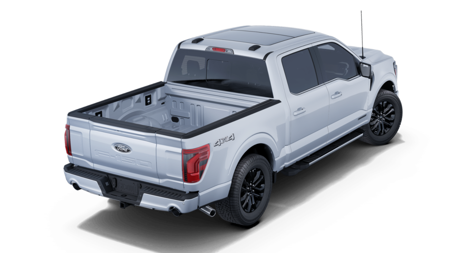 2025 Ford F-150 F-150 LARIAT®-2