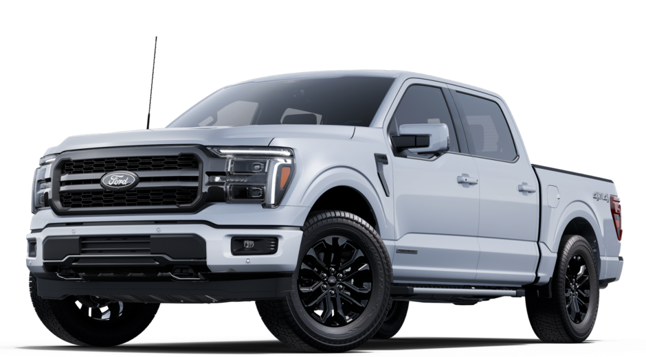 2025 Ford F-150 F-150 LARIAT®-0