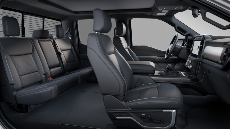 2025 Ford F-150 F-150 LARIAT®-5