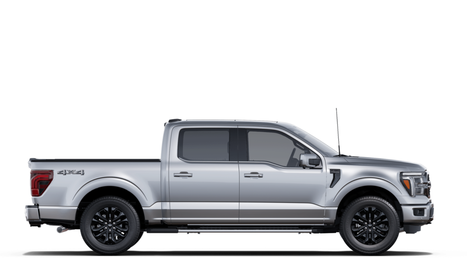 2025 Ford F-150 F-150 LARIAT®-4