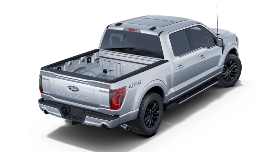 2025 Ford F-150 F-150 LARIAT®-2