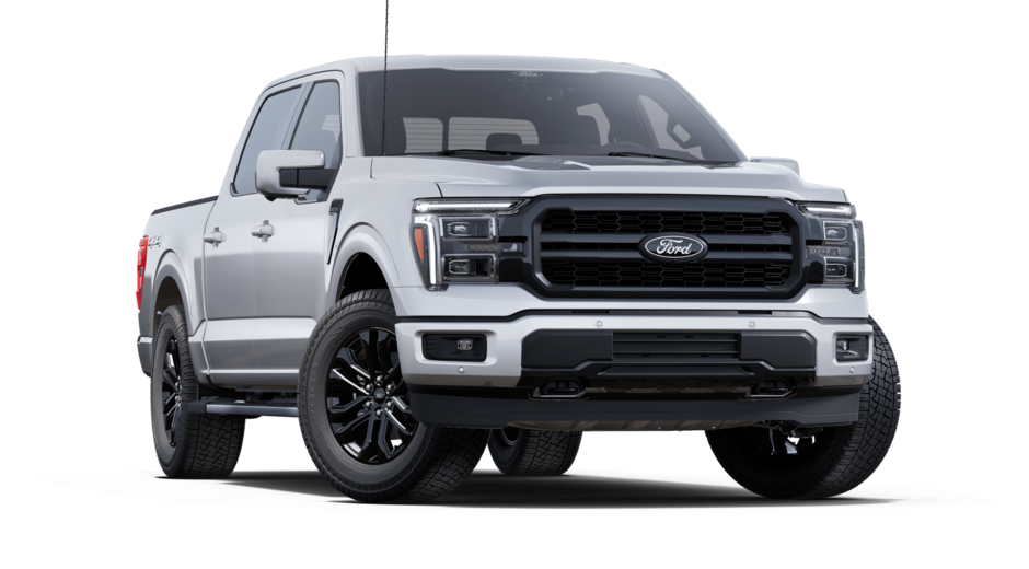 2025 Ford F-150 F-150 LARIAT®-3