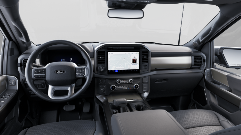 2025 Ford F-150 F-150 LARIAT®-6