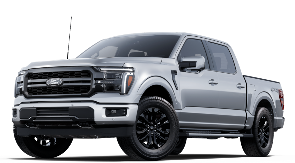 2025 Ford F-150 F-150 LARIAT®-0