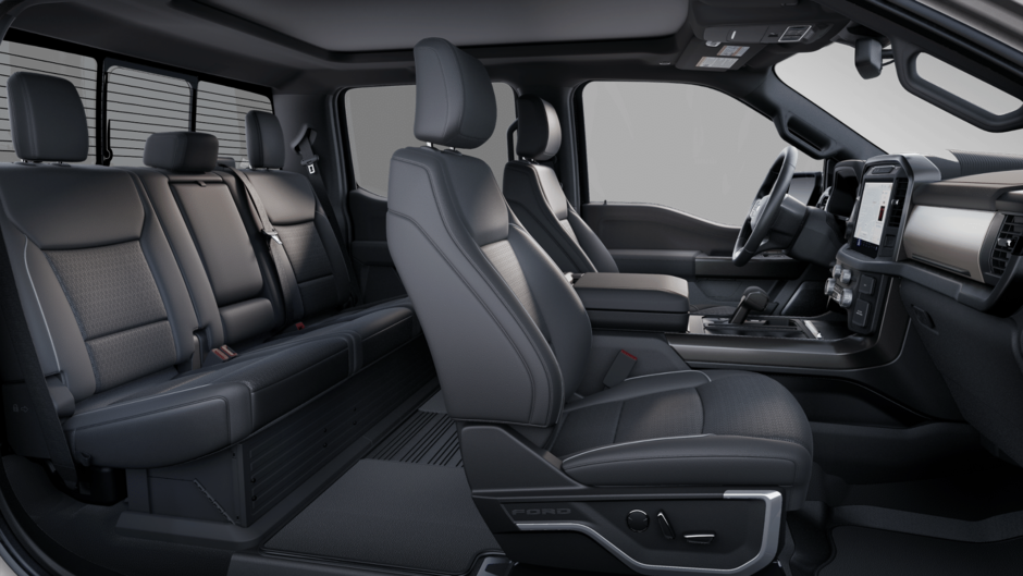 2025 Ford F-150 F-150 LARIAT®-5