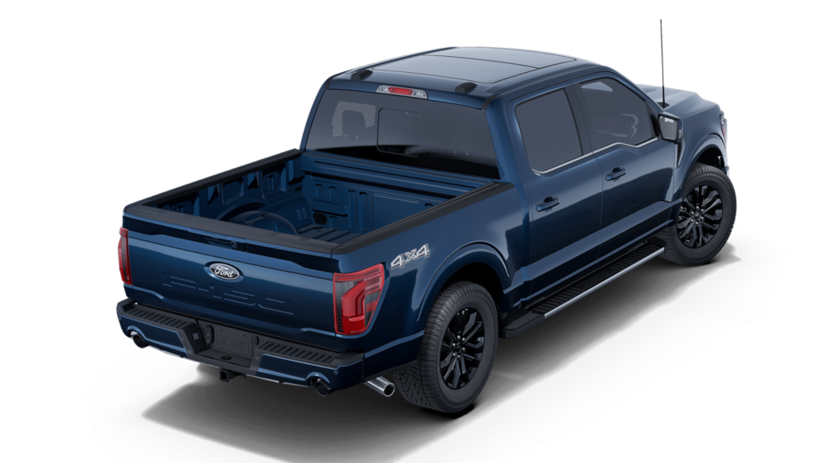 2025 Ford F-150 F-150 LARIAT®-2