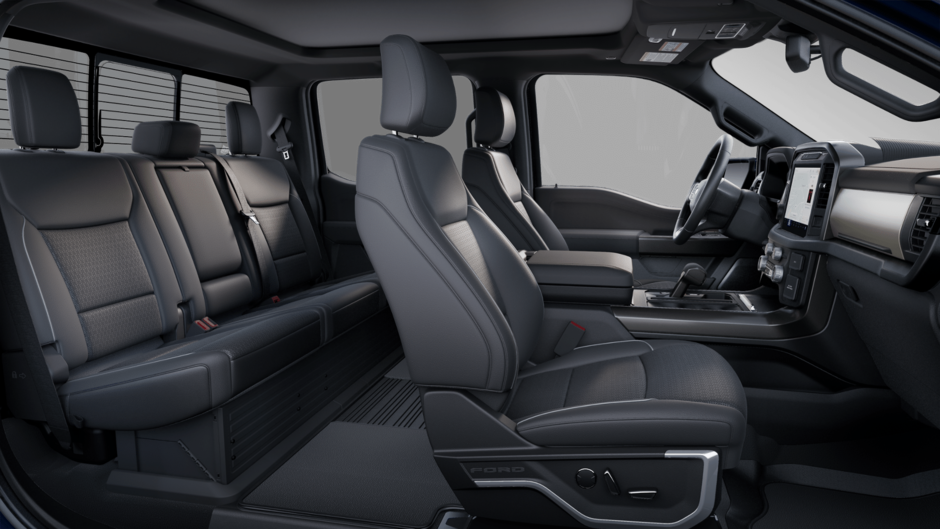 2025 Ford F-150 F-150 LARIAT®-5