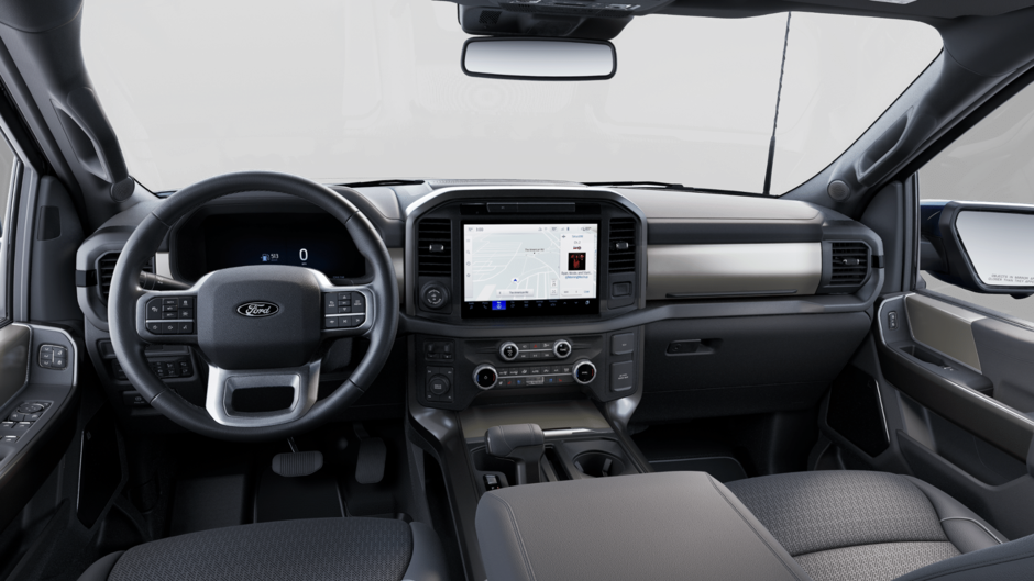 2025 Ford F-150 F-150 LARIAT®-6