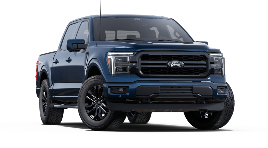 2025 Ford F-150 F-150 LARIAT®-3