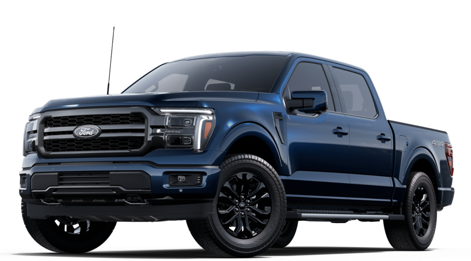 2025 Ford F-150 F-150 LARIAT®-0