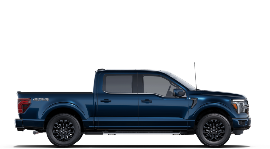 2025 Ford F-150 F-150 LARIAT®-4