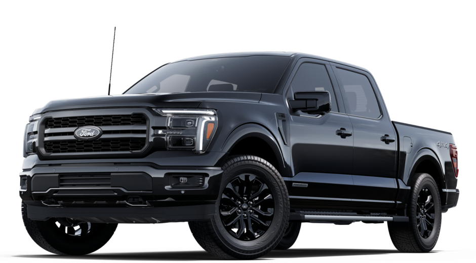 2025 Ford F-150 F-150 LARIAT®-0