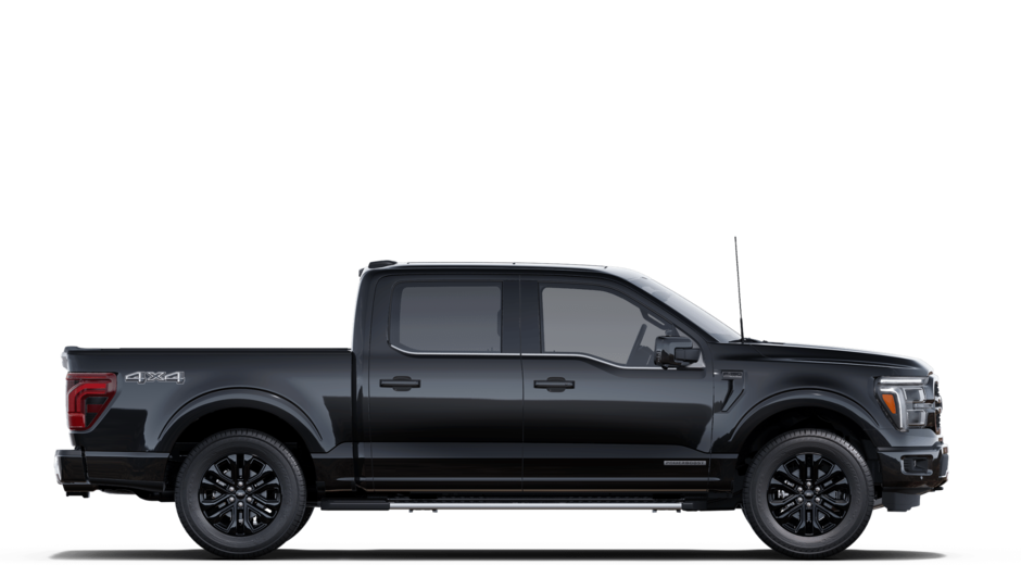 2025 Ford F-150 F-150 LARIAT®-4