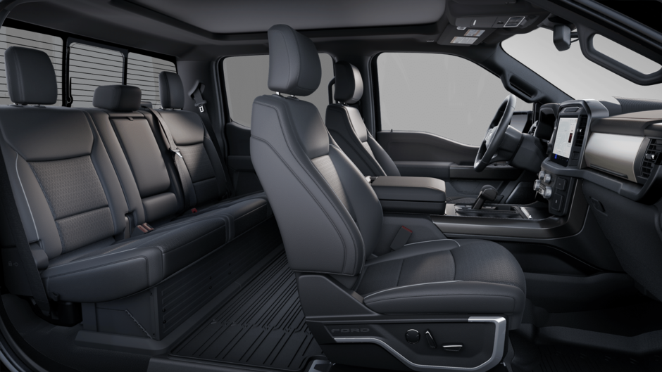 2025 Ford F-150 F-150 LARIAT®-5