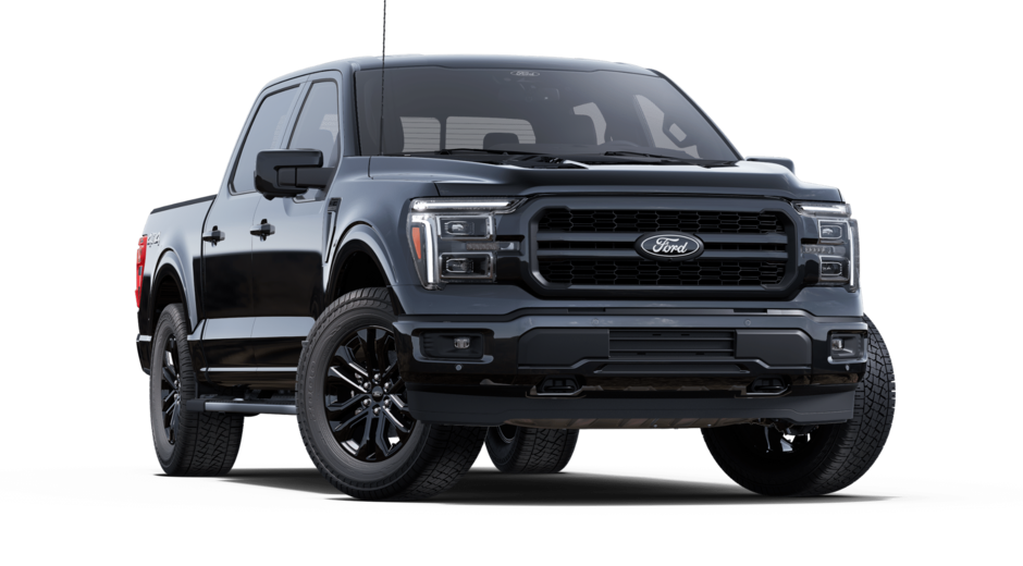 2025 Ford F-150 F-150 LARIAT®-3