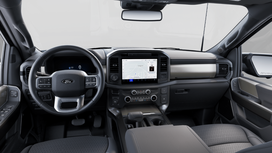 2025 Ford F-150 F-150 LARIAT®-6