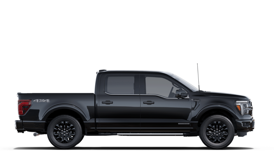 2025 Ford F-150 F-150 LARIAT®-4