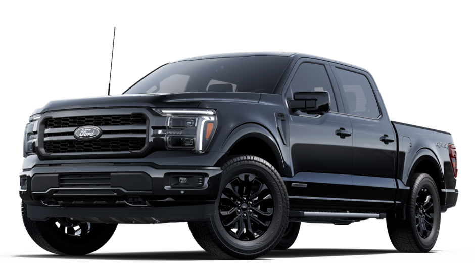 2025 Ford F-150 F-150 LARIAT®-0