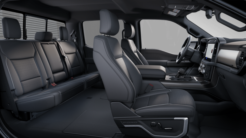 2025 Ford F-150 F-150 LARIAT®-5